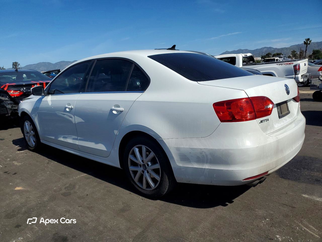 Volkswagen Jetta 2014