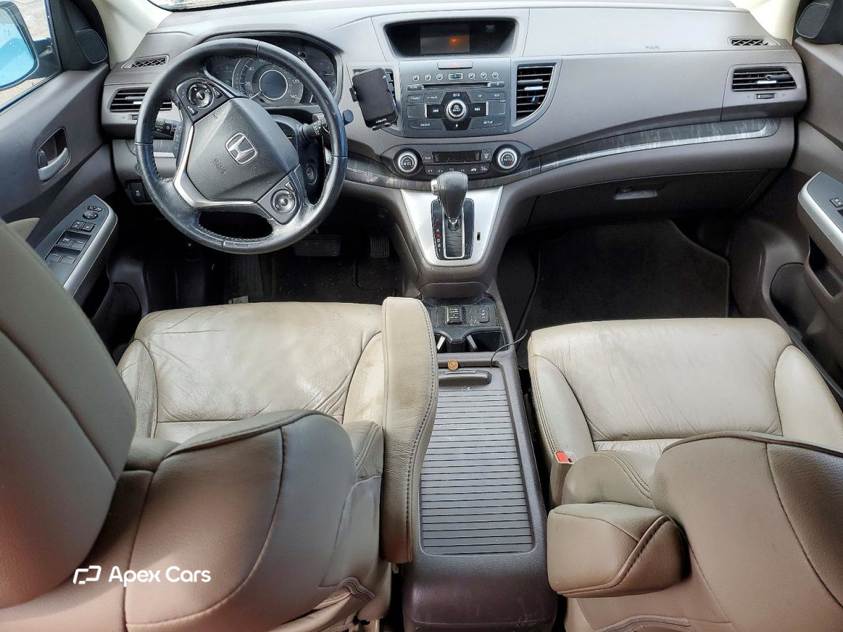 Honda CR-V 2013
