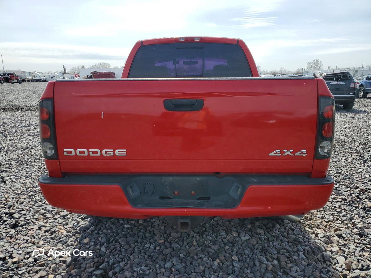 Dodge RAM 2002