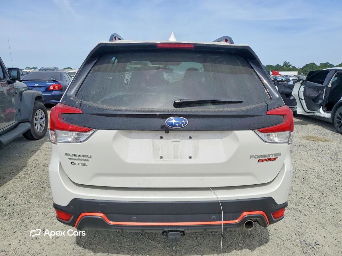 Subaru Forester 2023