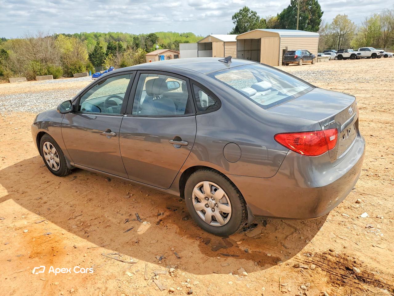 Hyundai Elantra 2009