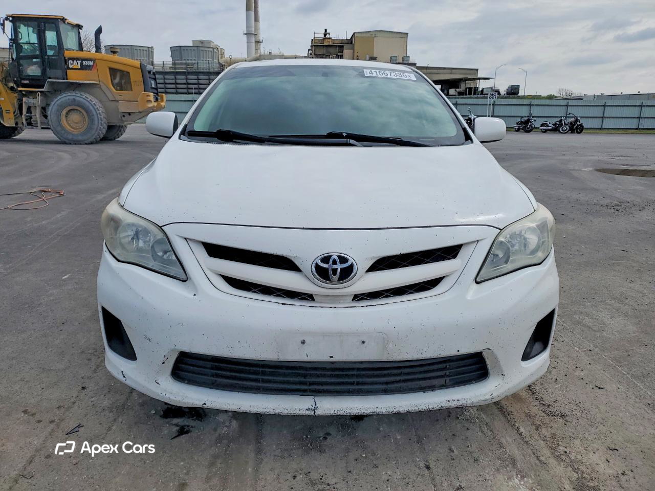 Toyota Corolla 2011