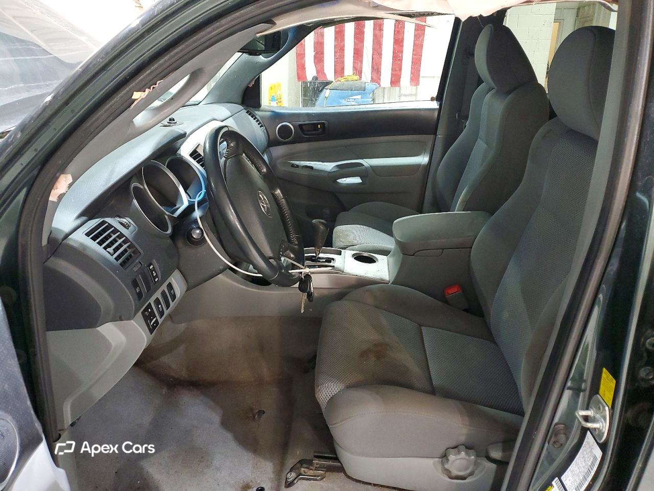 Toyota Tacoma 2010
