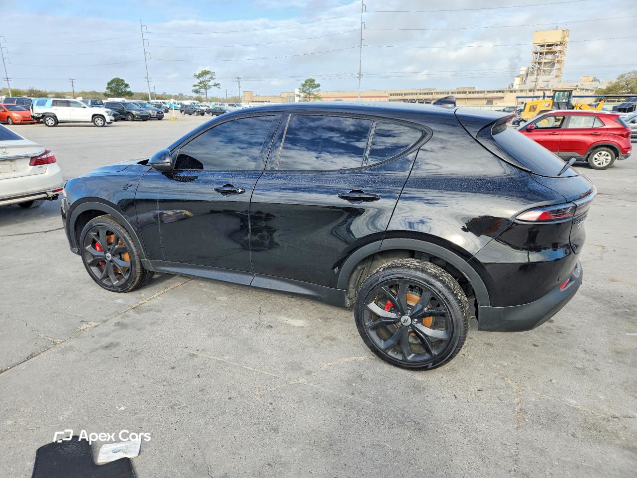 Dodge Hornet 2024