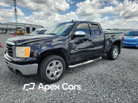 GMC Sierra 2011 - Image 1 of 12