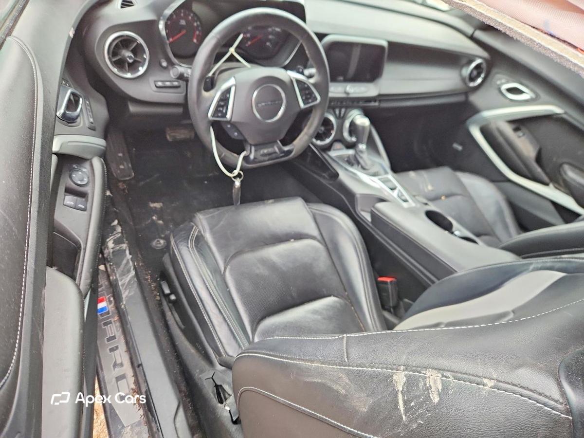 Chevrolet Camaro 2017