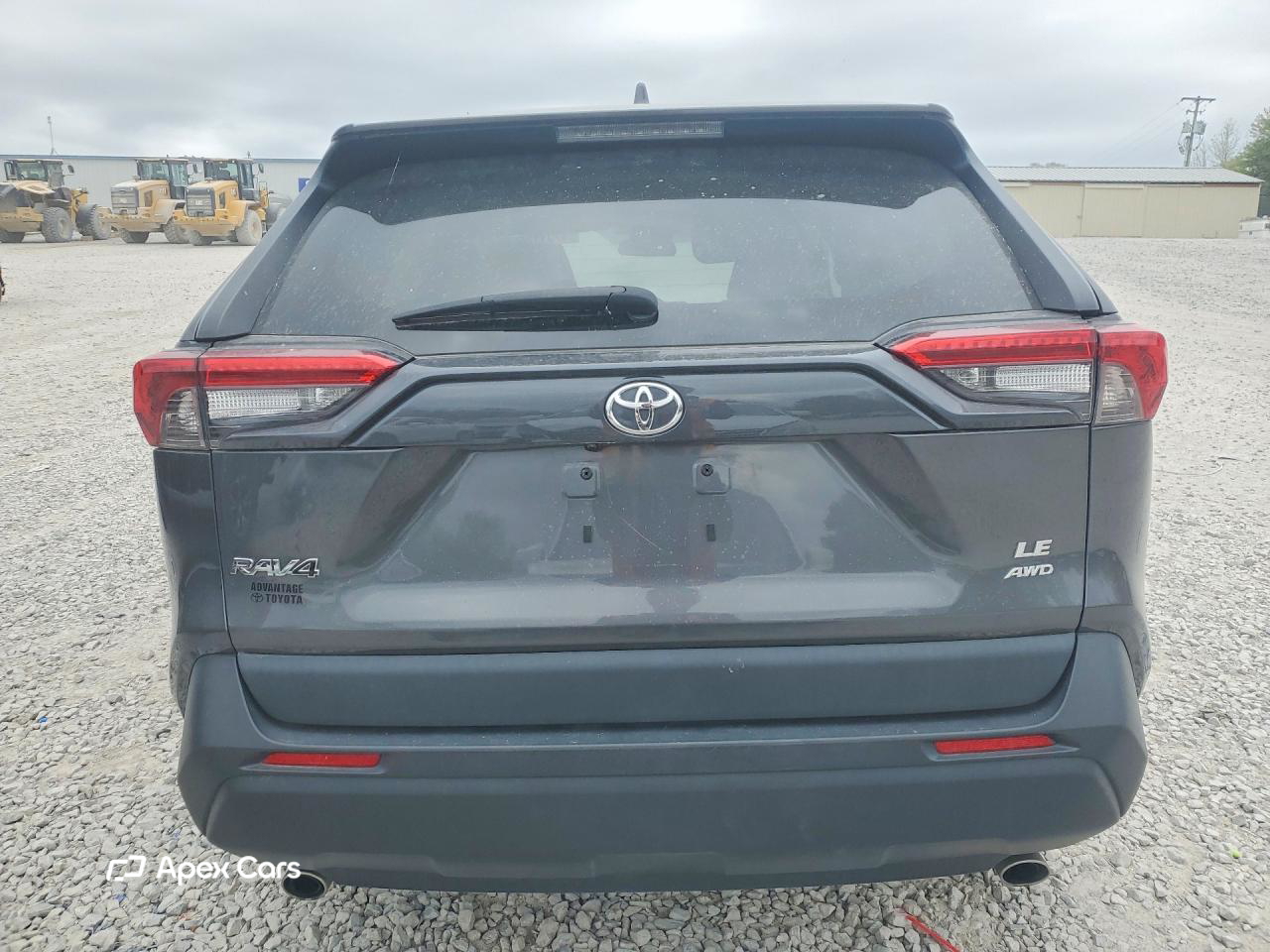 Toyota RAV 4 2023