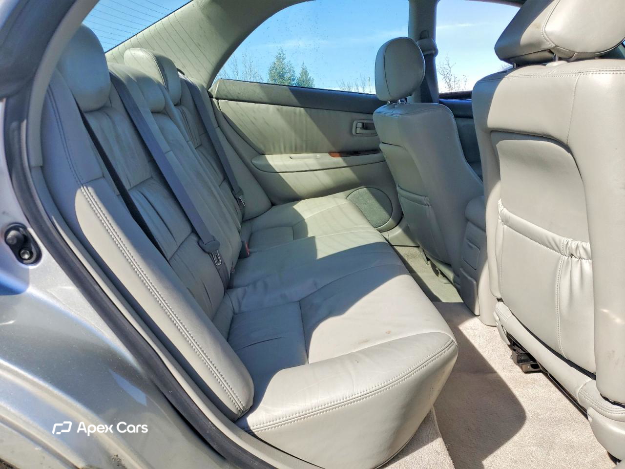 Lexus ES 2000
