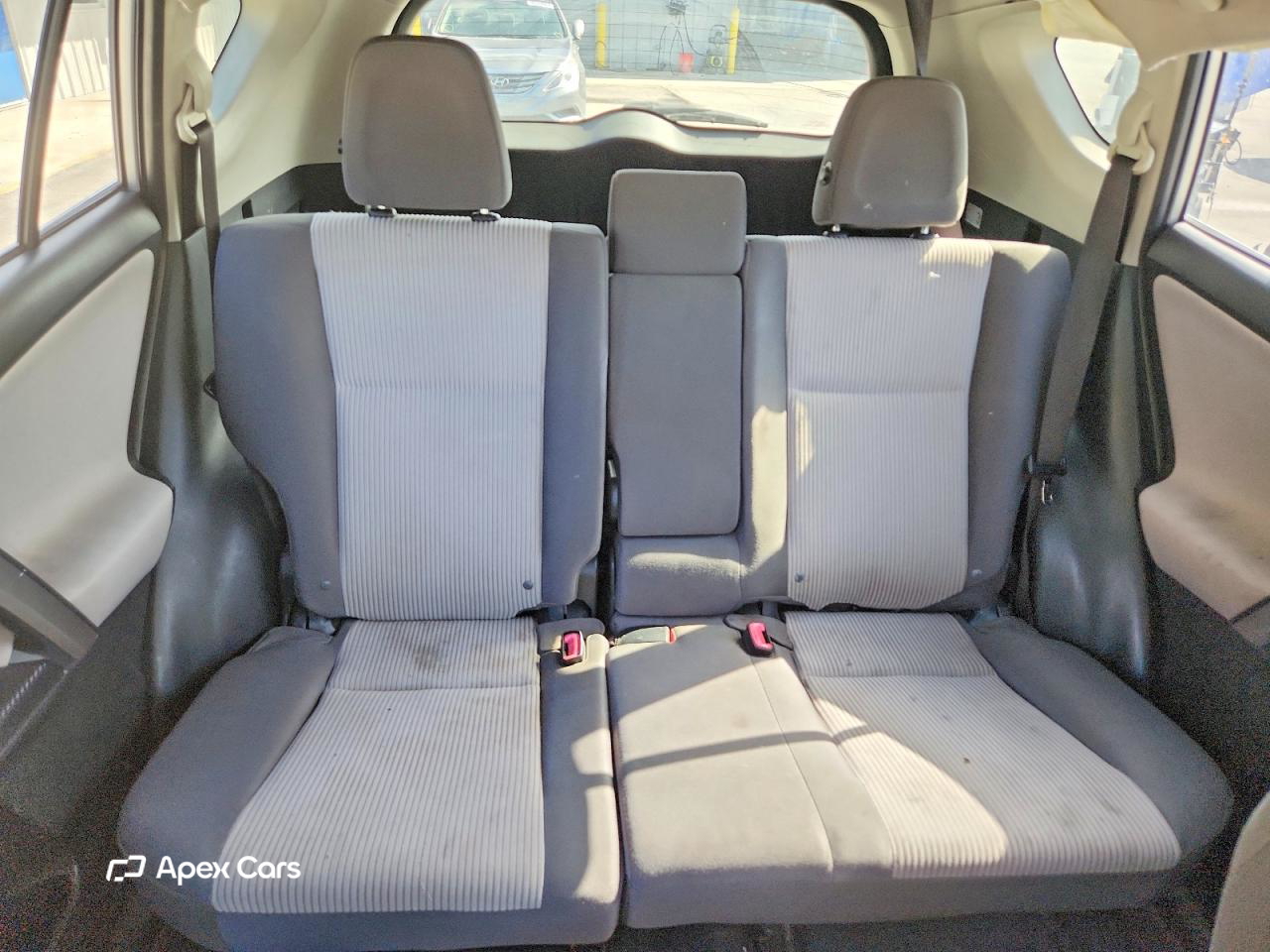Toyota RAV 4 2015