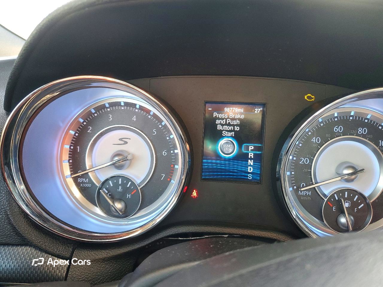 Chrysler 300 2014