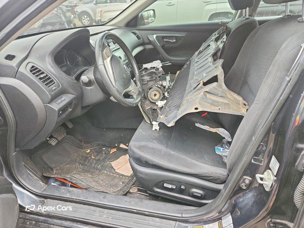 Nissan Altima 2015