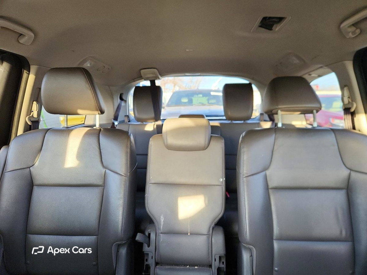 Honda Odyssey 2015