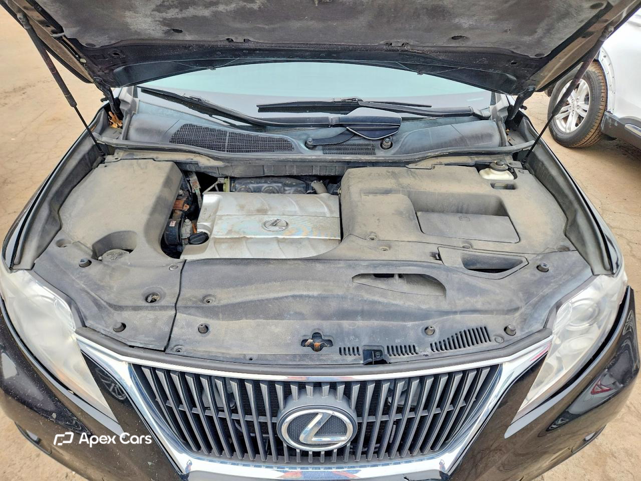 Lexus RX 2010