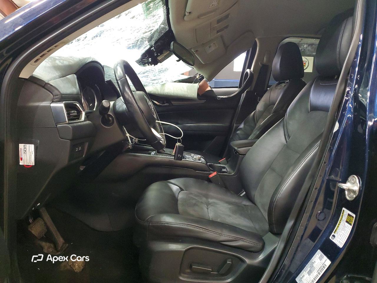 Mazda CX-5 2021