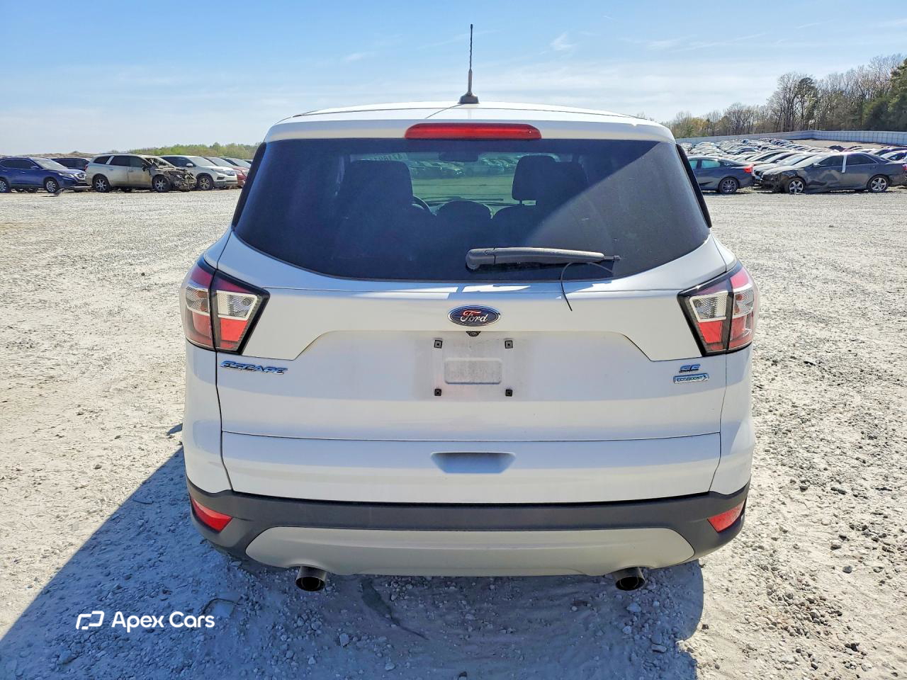 Ford Escape 2017