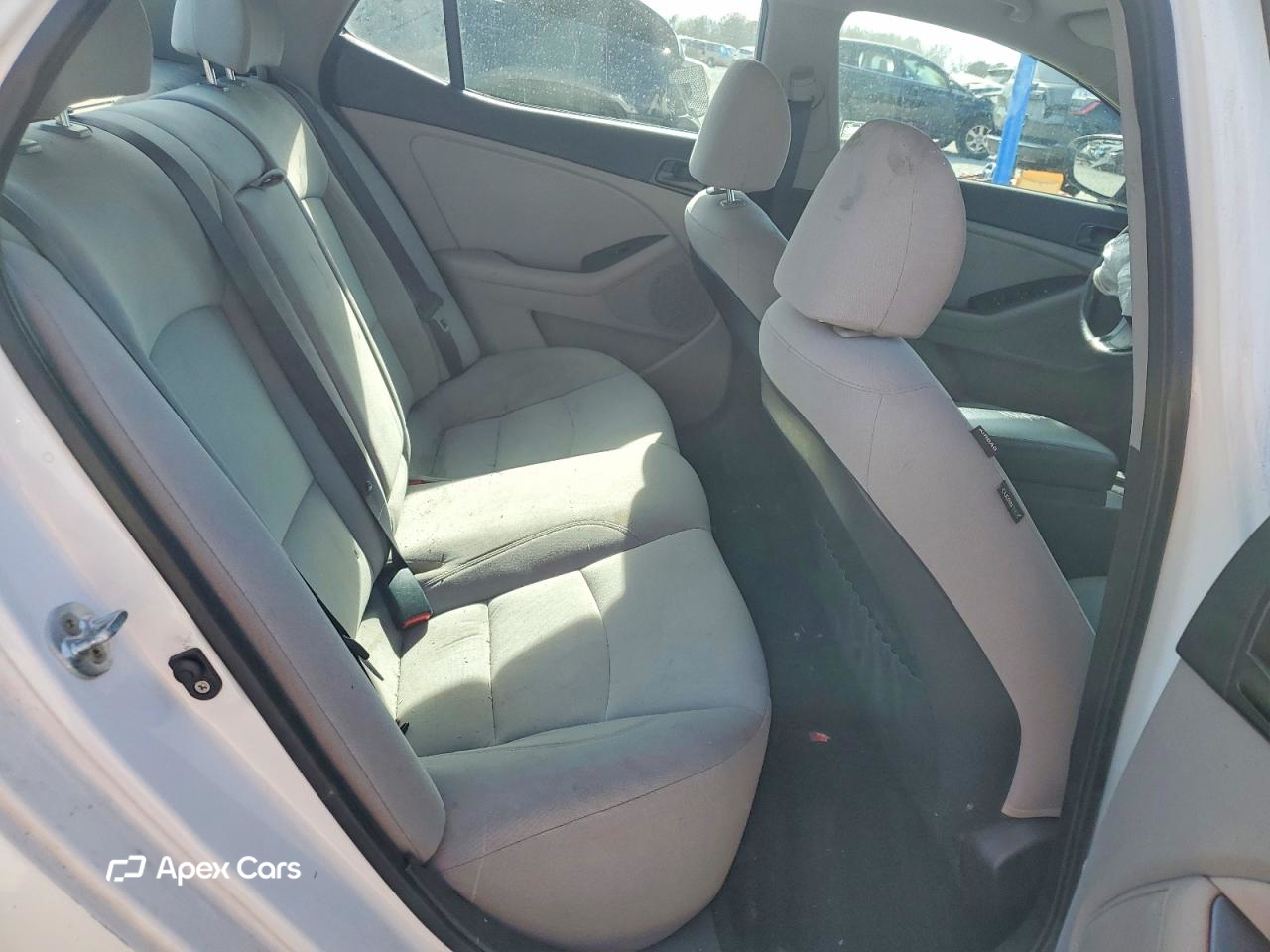 Kia Optima 2015