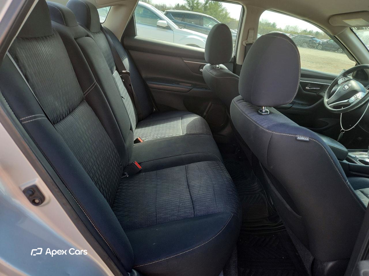Nissan Altima 2017