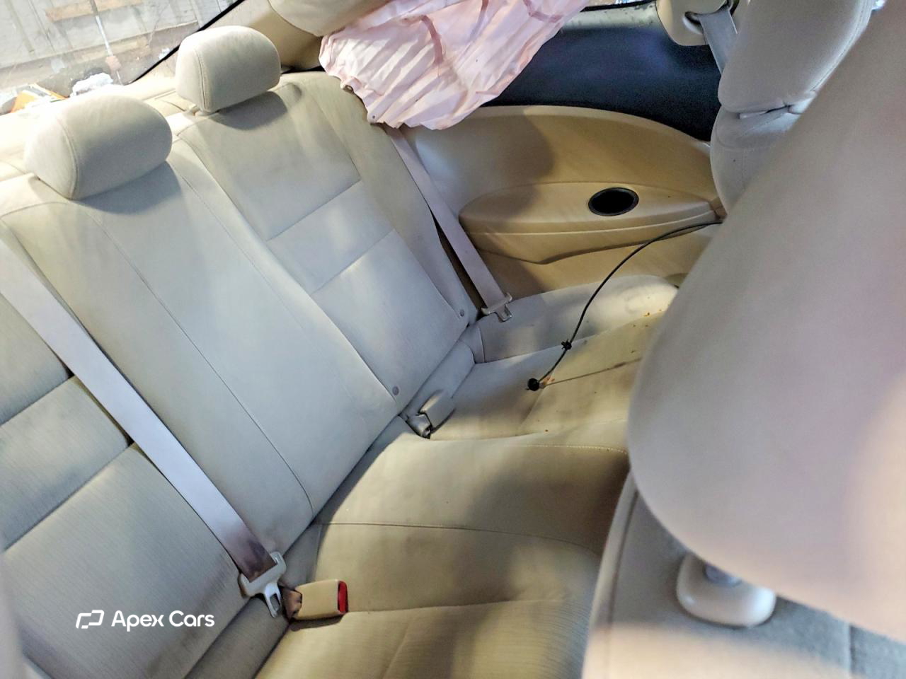 Honda Accord 2011