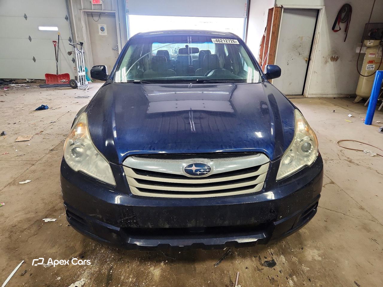 Subaru Legacy 2011