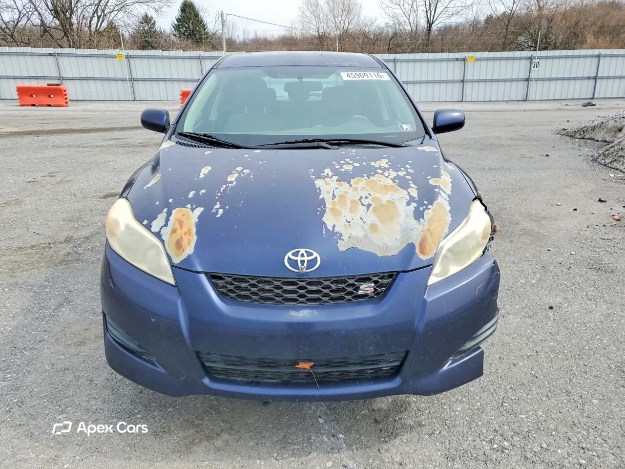 Toyota Matrix 2009