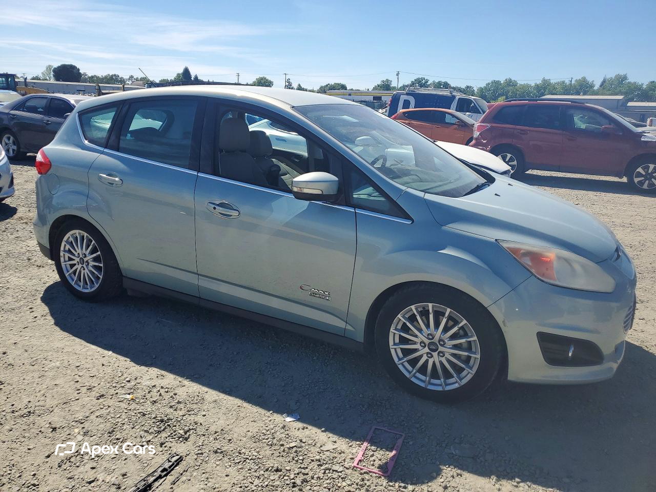 Ford C-MAX 2014