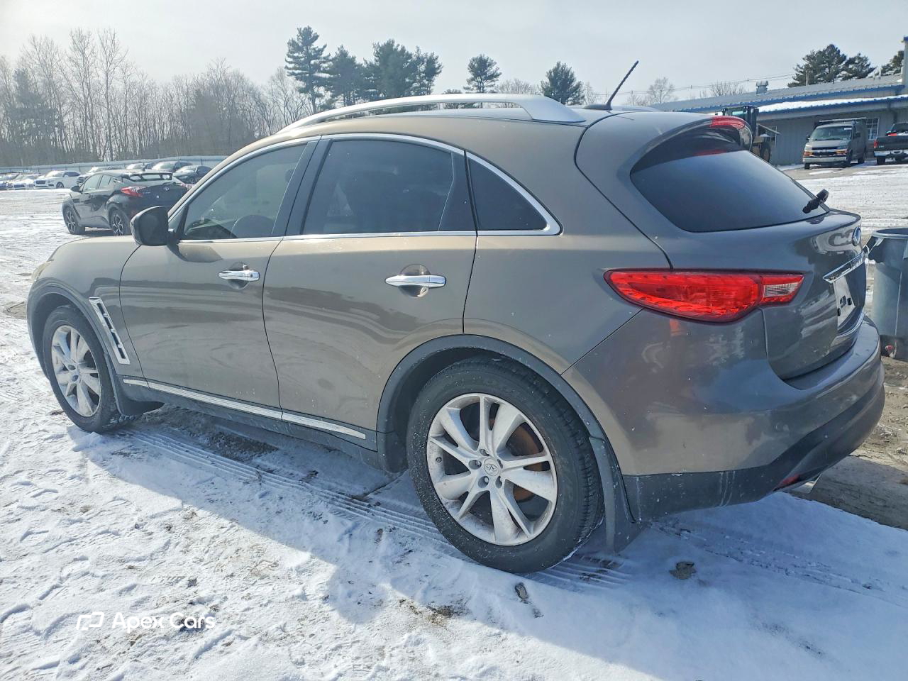 Infiniti FX 2013