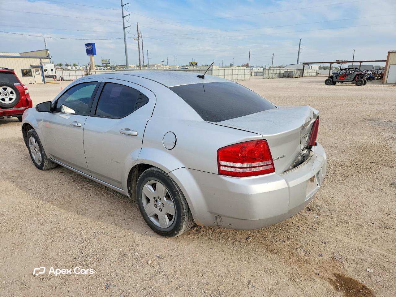 Dodge Avenger 2010