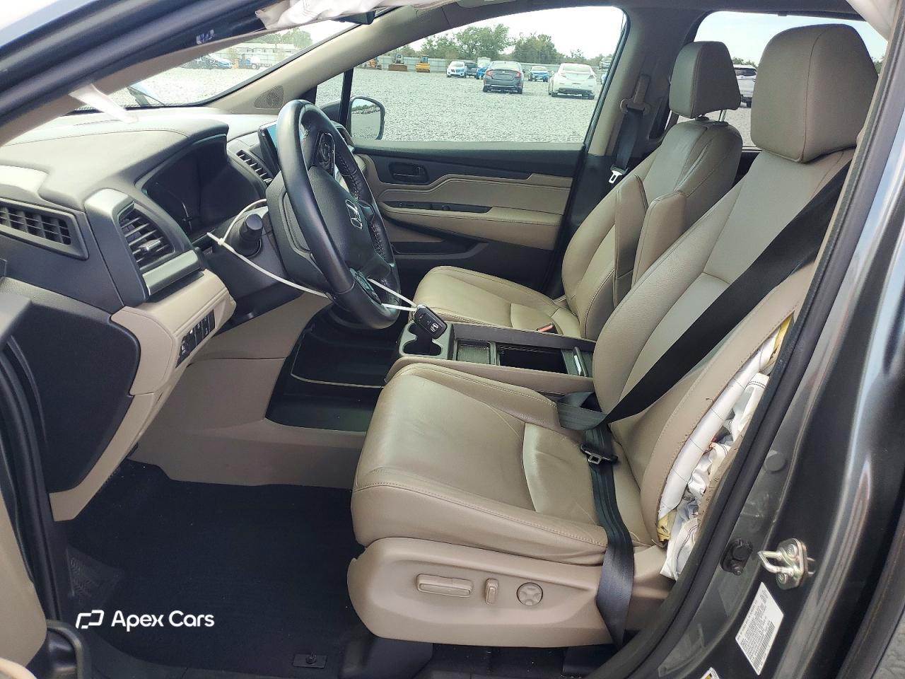 Honda Odyssey 2020