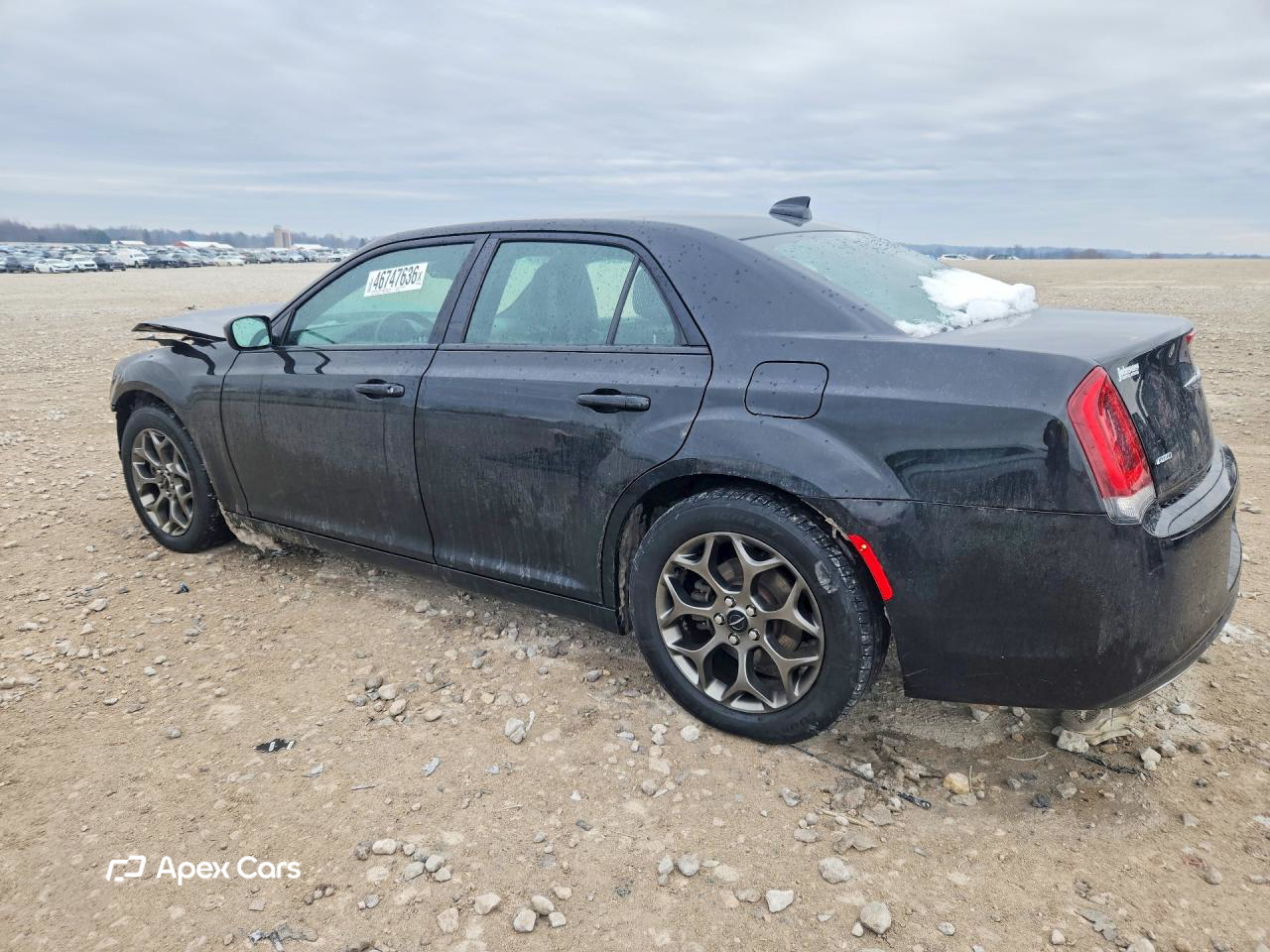 Chrysler 300 2016