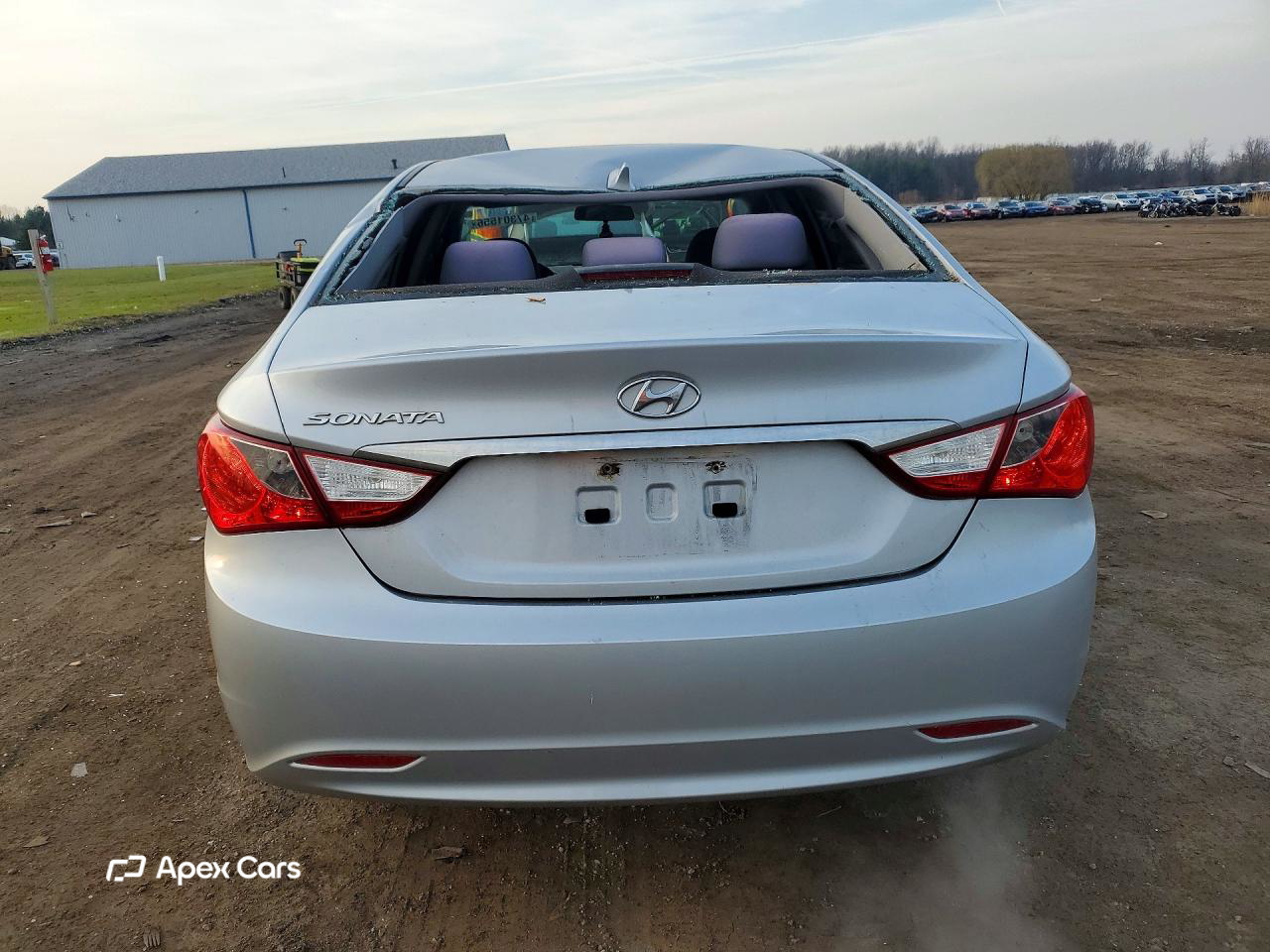 Hyundai Sonata 2011