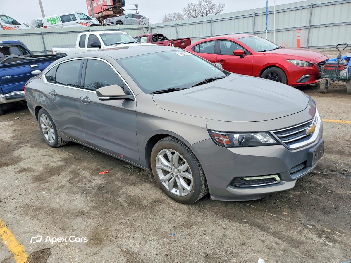 Chevrolet Impala 2018