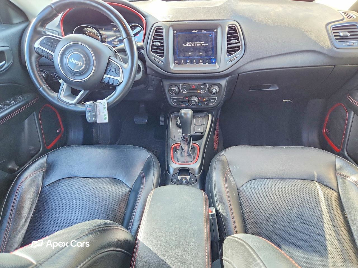 Jeep Compass 2018