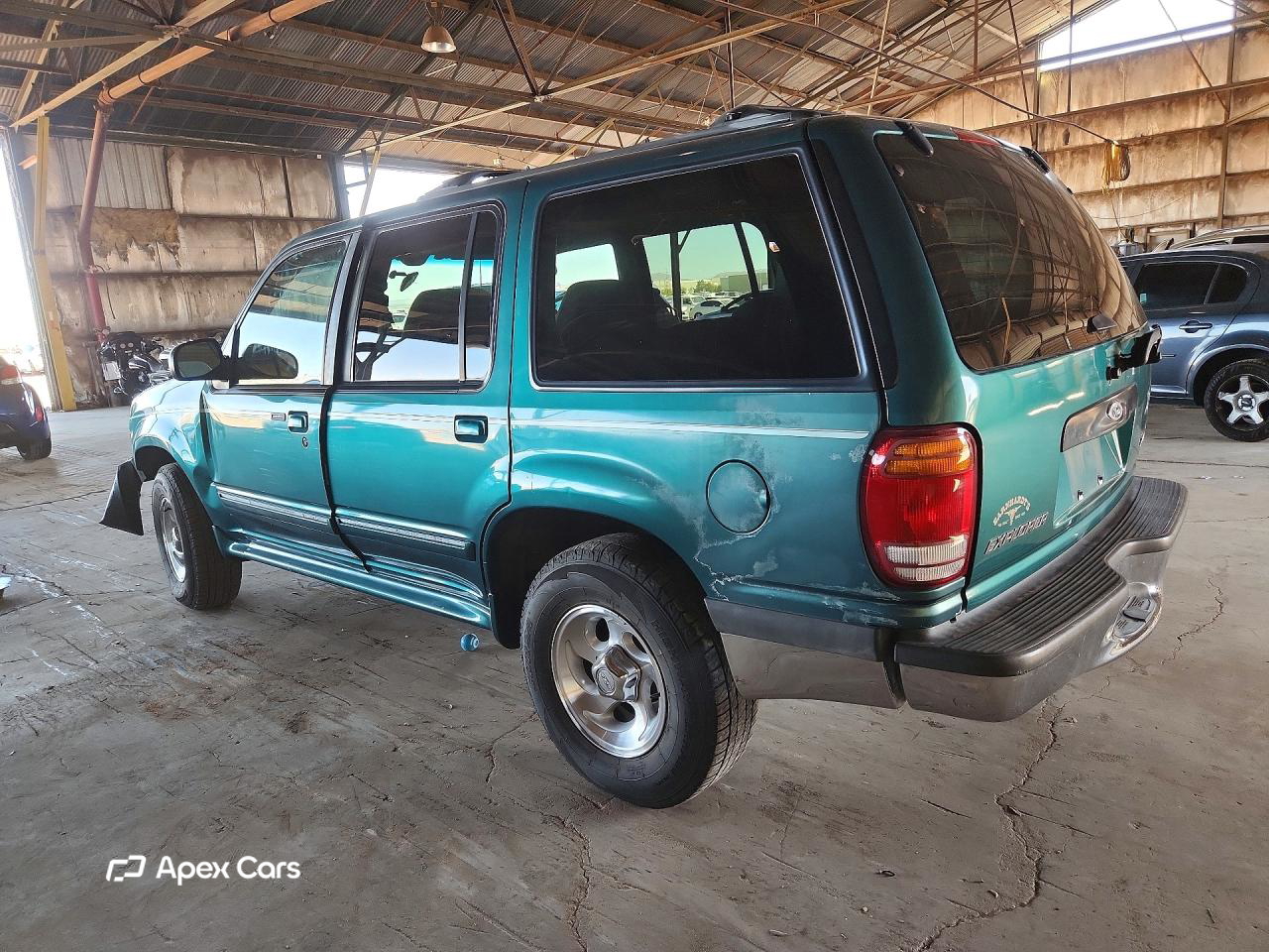 Ford Explorer 1998