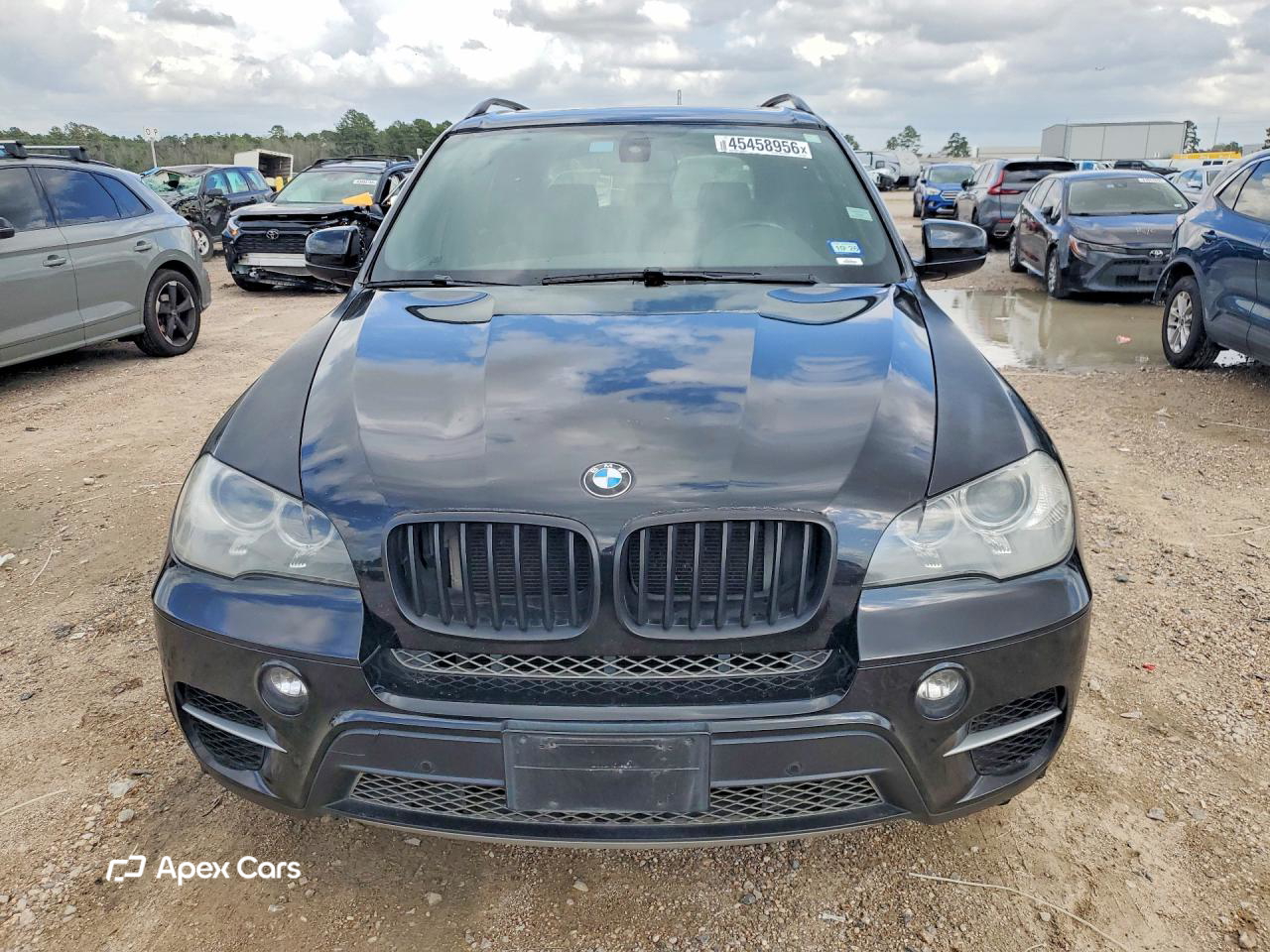 BMW X5 2013