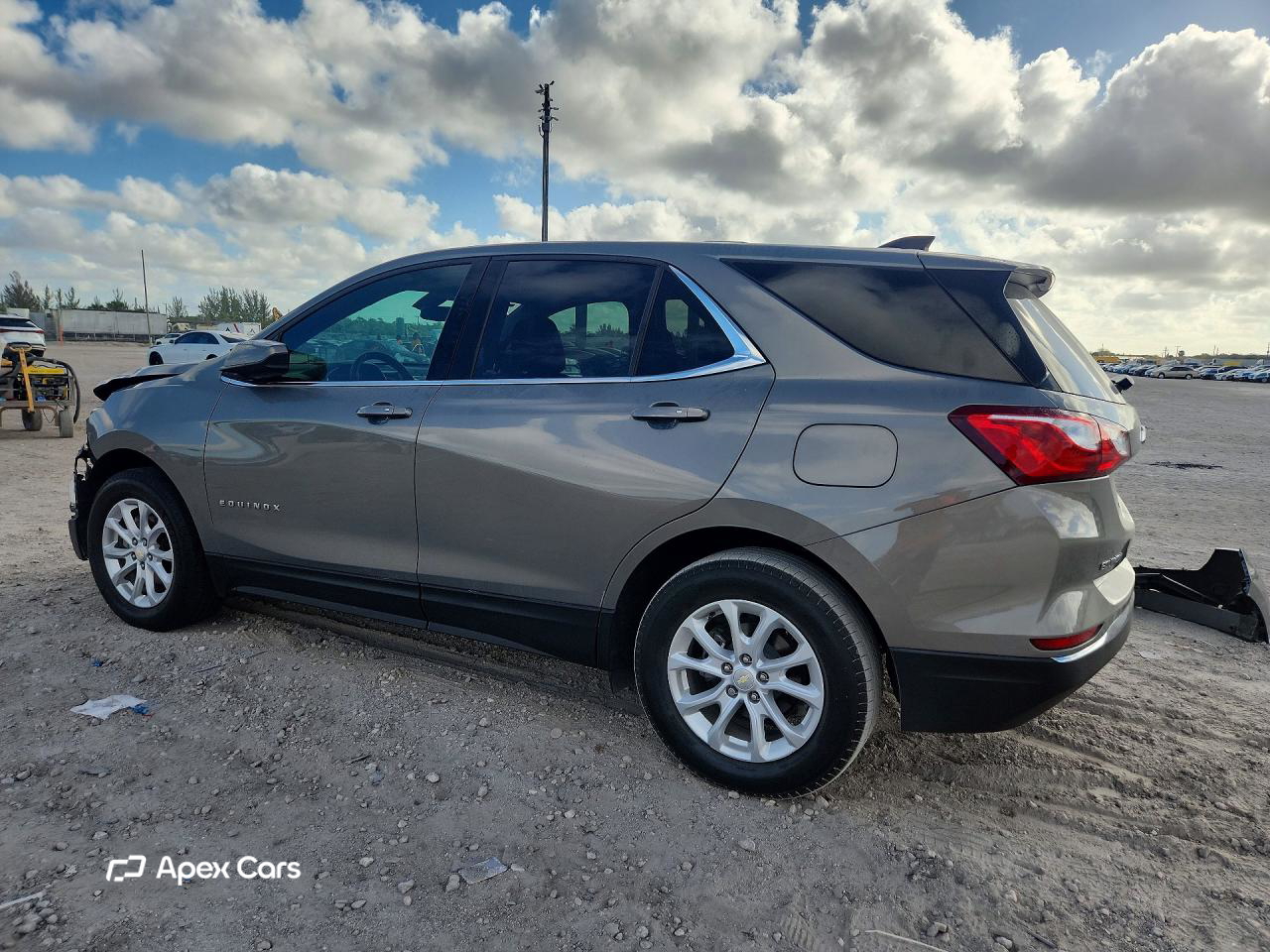 Chevrolet Equinox 2018
