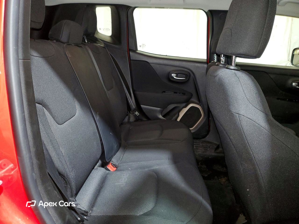 Jeep Renegade 2017