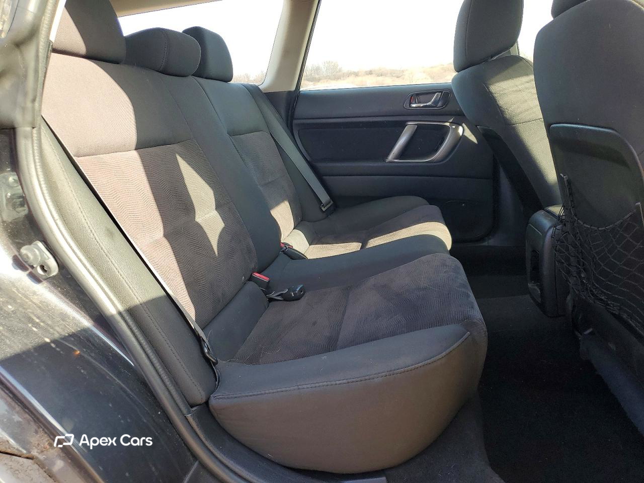 Subaru Outback 2009
