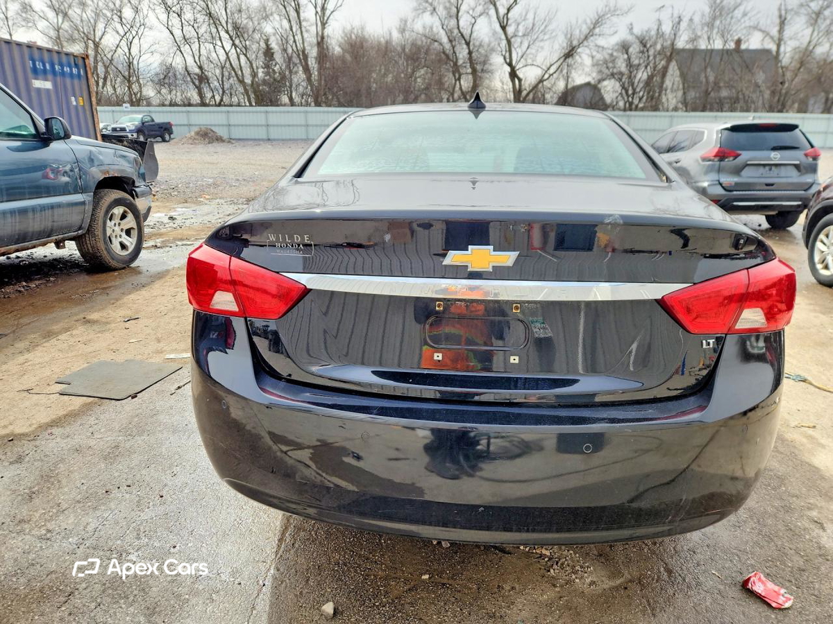 Chevrolet Impala 2015