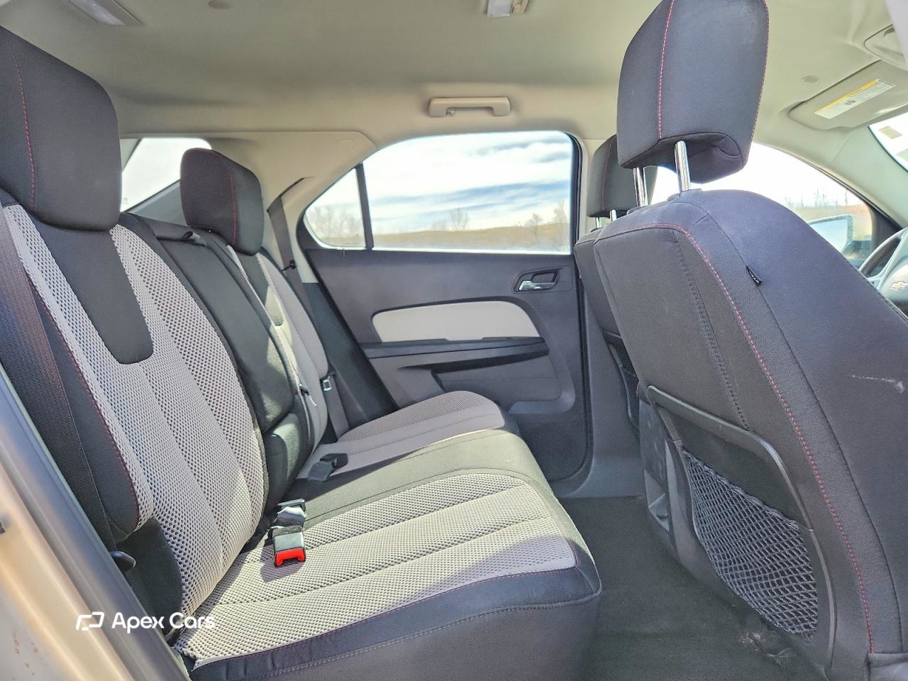 Chevrolet Equinox 2011