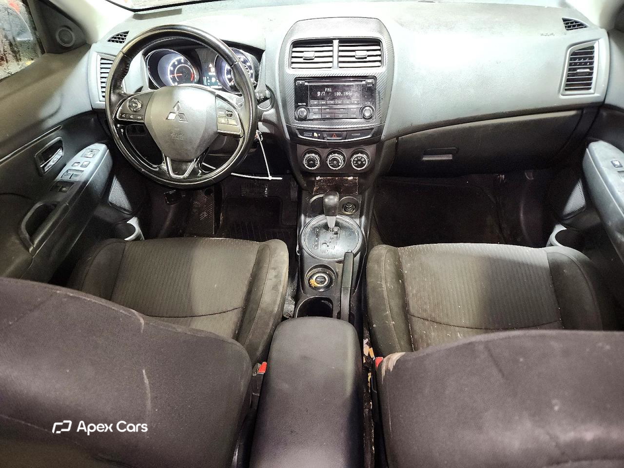 Mitsubishi Outlander 2017
