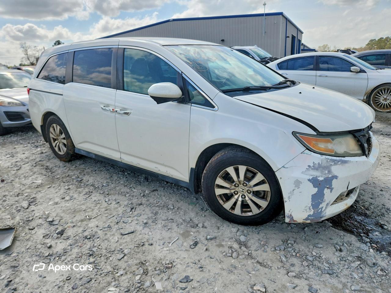 Honda Odyssey 2014