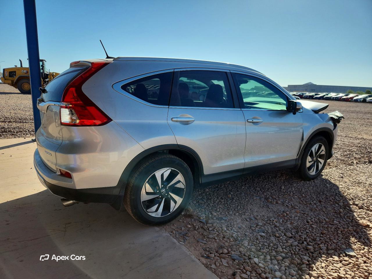 Honda CR-V 2016