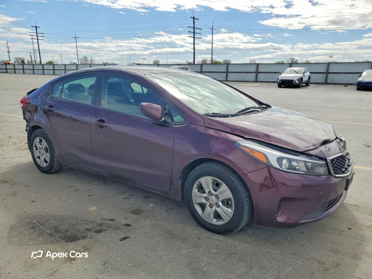 Kia Forte 2018
