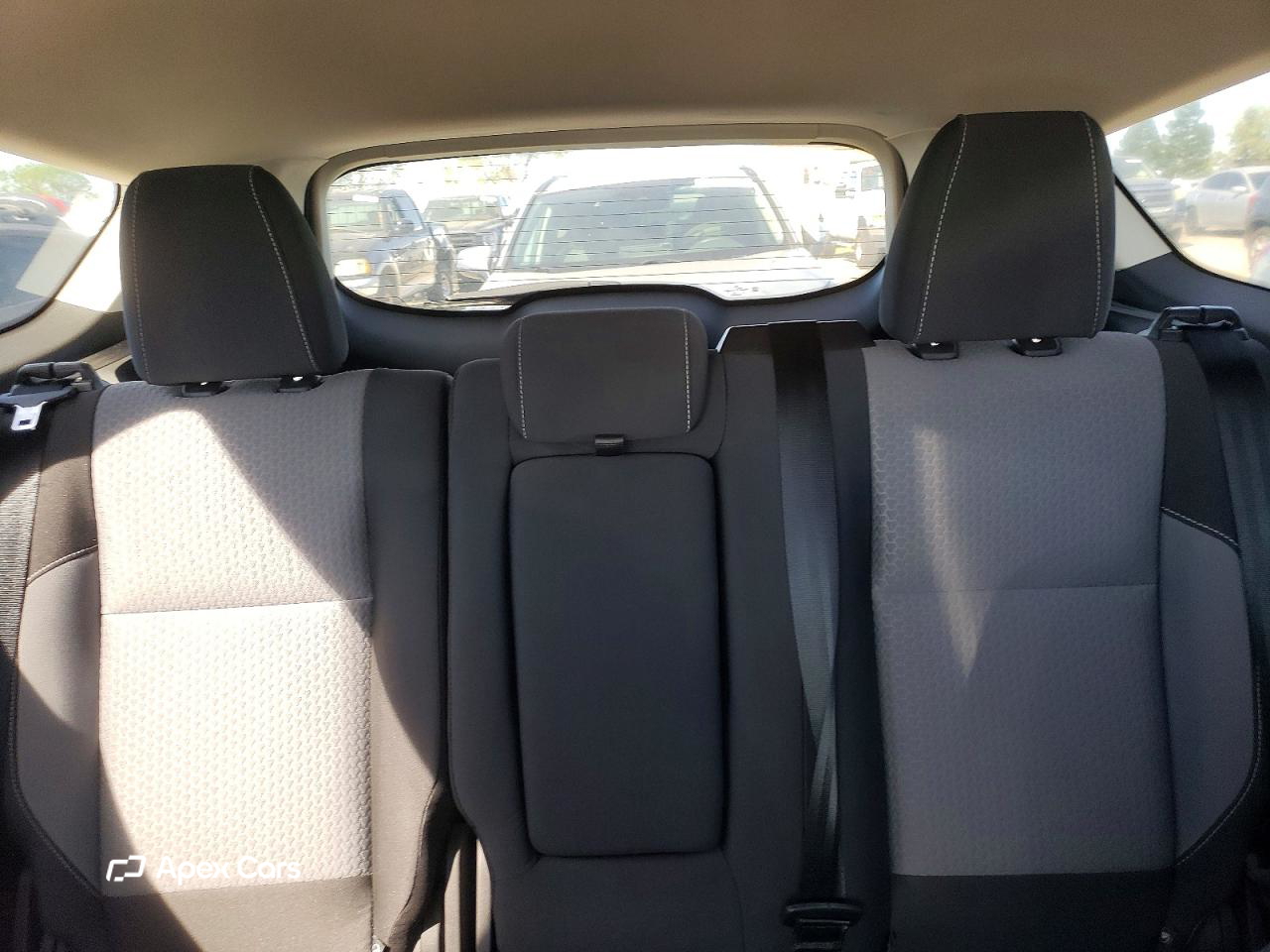 Ford Escape 2017