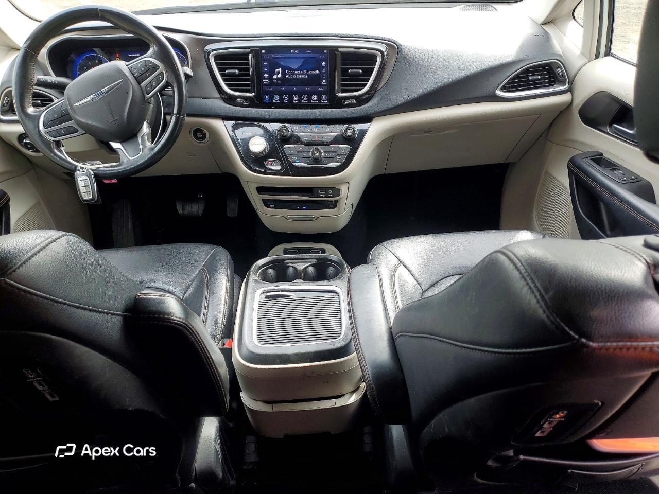 Chrysler Pacifica 2020
