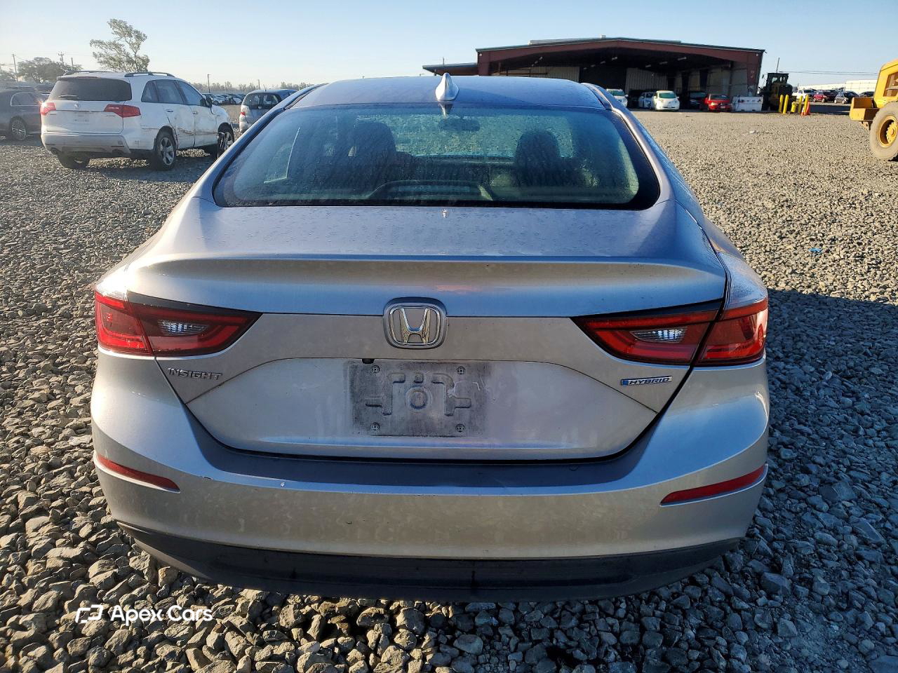 Honda Insight 2020