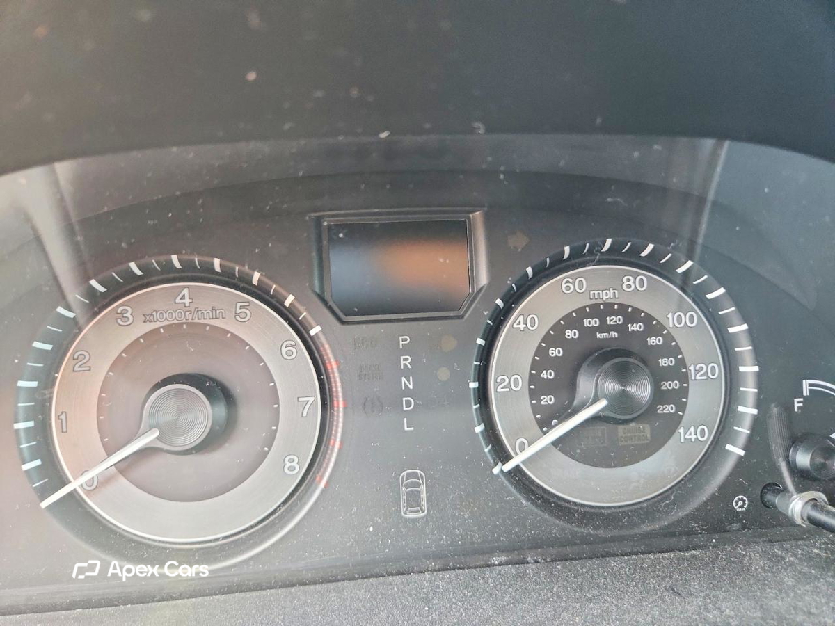 Honda Odyssey 2014