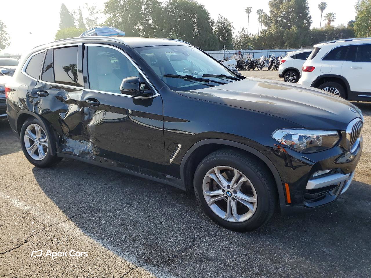 BMW X3 2019