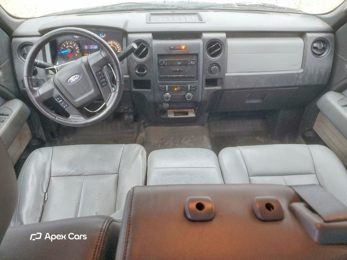 Ford F-150 2014