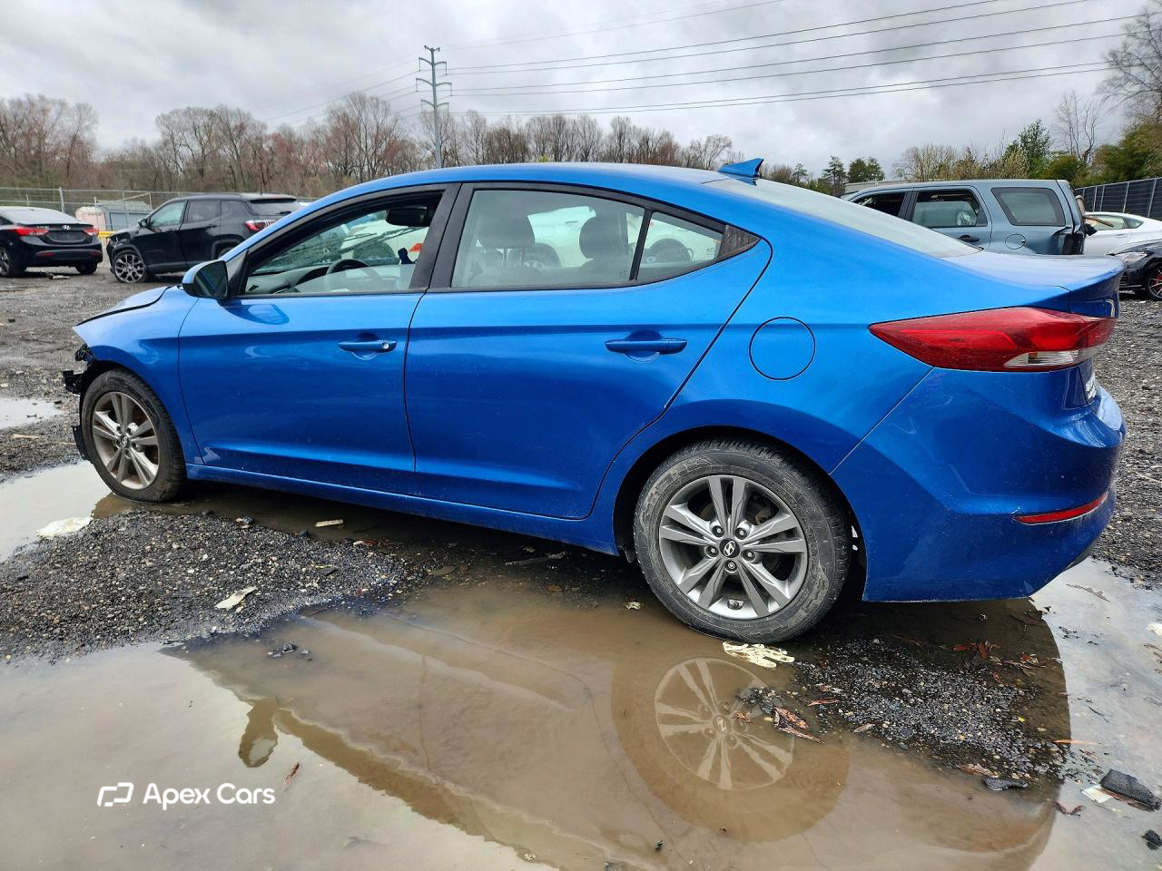 Hyundai  2018